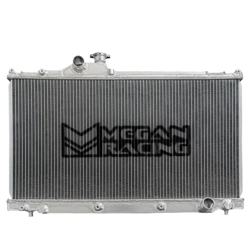 Megan Racing MR-RT-LI01 Radiator 00-05 Lexus IS300 MT XE10 MR-RT-LI01