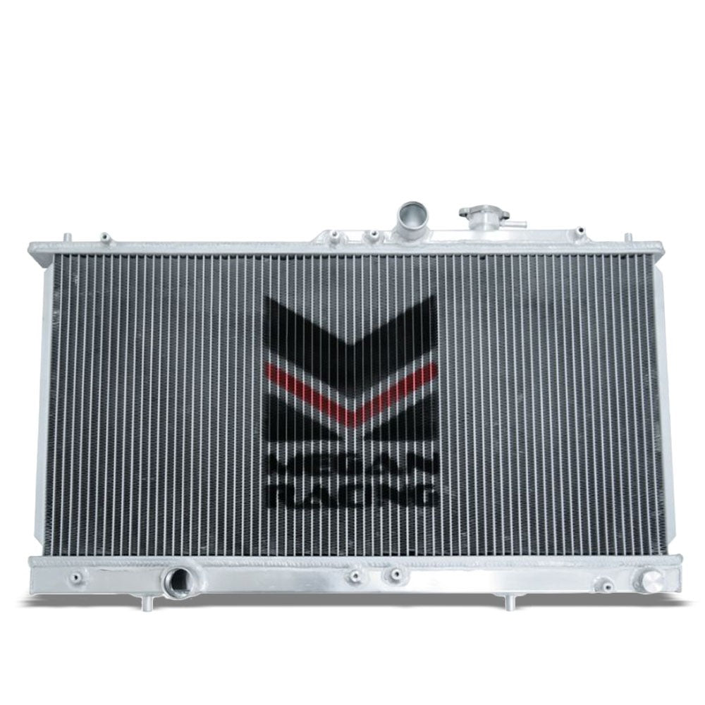 Megan Racing OE Style 2-Row Aluminum Radiator For 00-05 Eclipse 3.0L V6 MT
