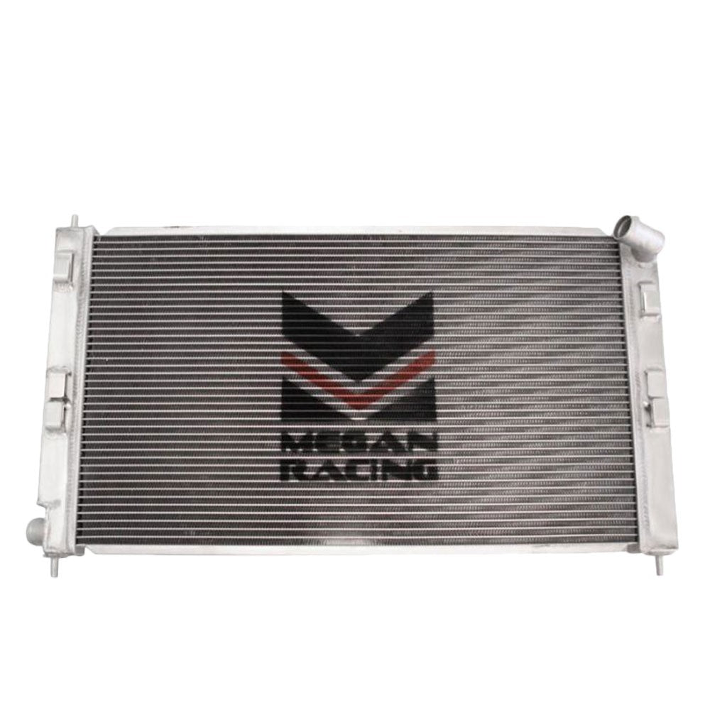 Megan Racing Aluminum Dual Core Radiator 08-13 Lancer Evolution 10 GSR MR-RT-MLE08