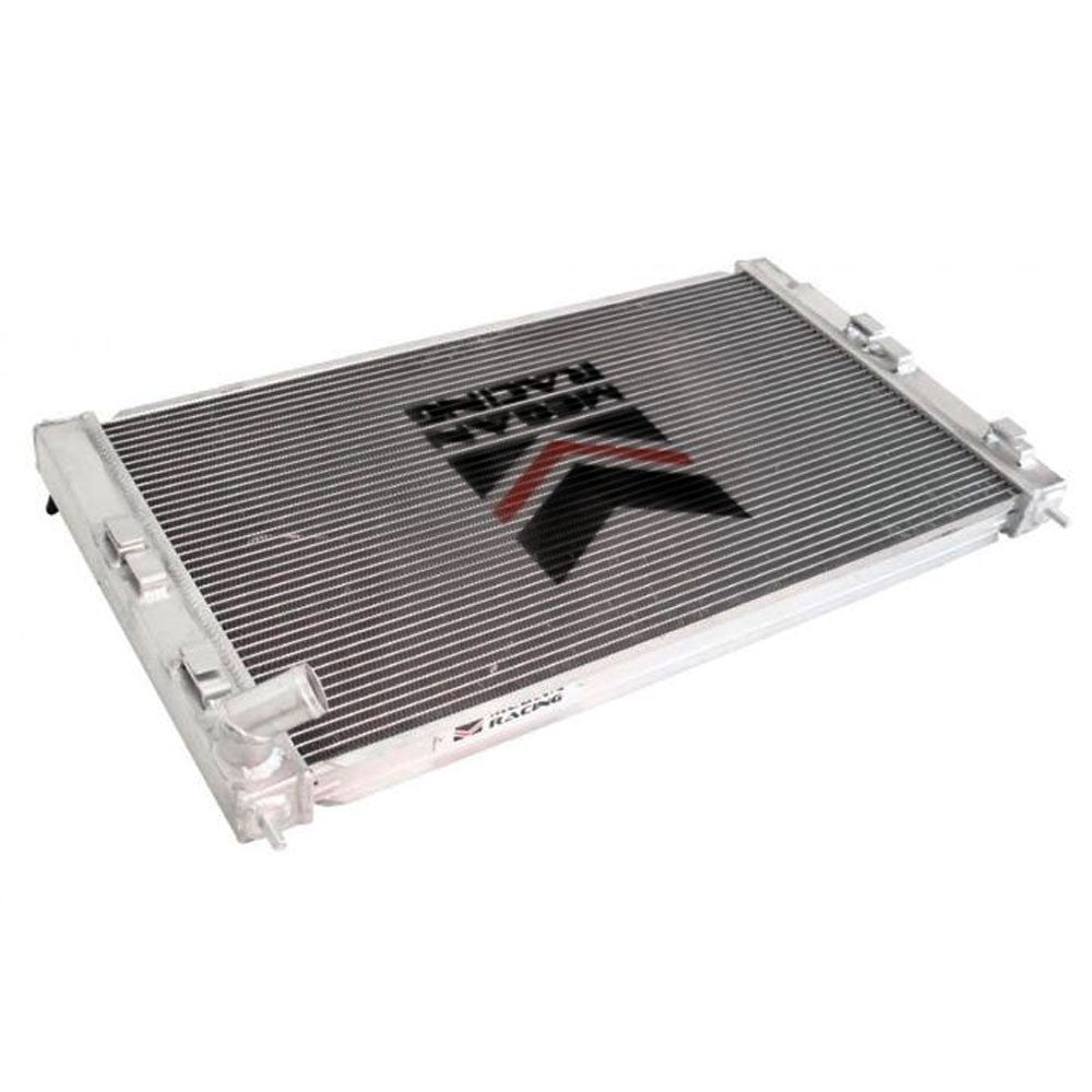Megan Racing Aluminum 1 Core 2-Row Radiator For 08-13 Lancer Evolution 10 GSR