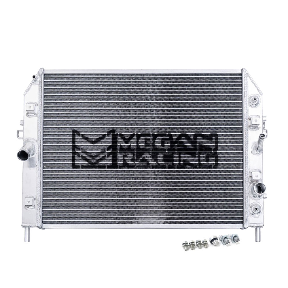 Megan Racing Stainless Steel MR-RT-MMX506 Radiator 06-15 Mazda MX-5 NC MR-RT-MMX506