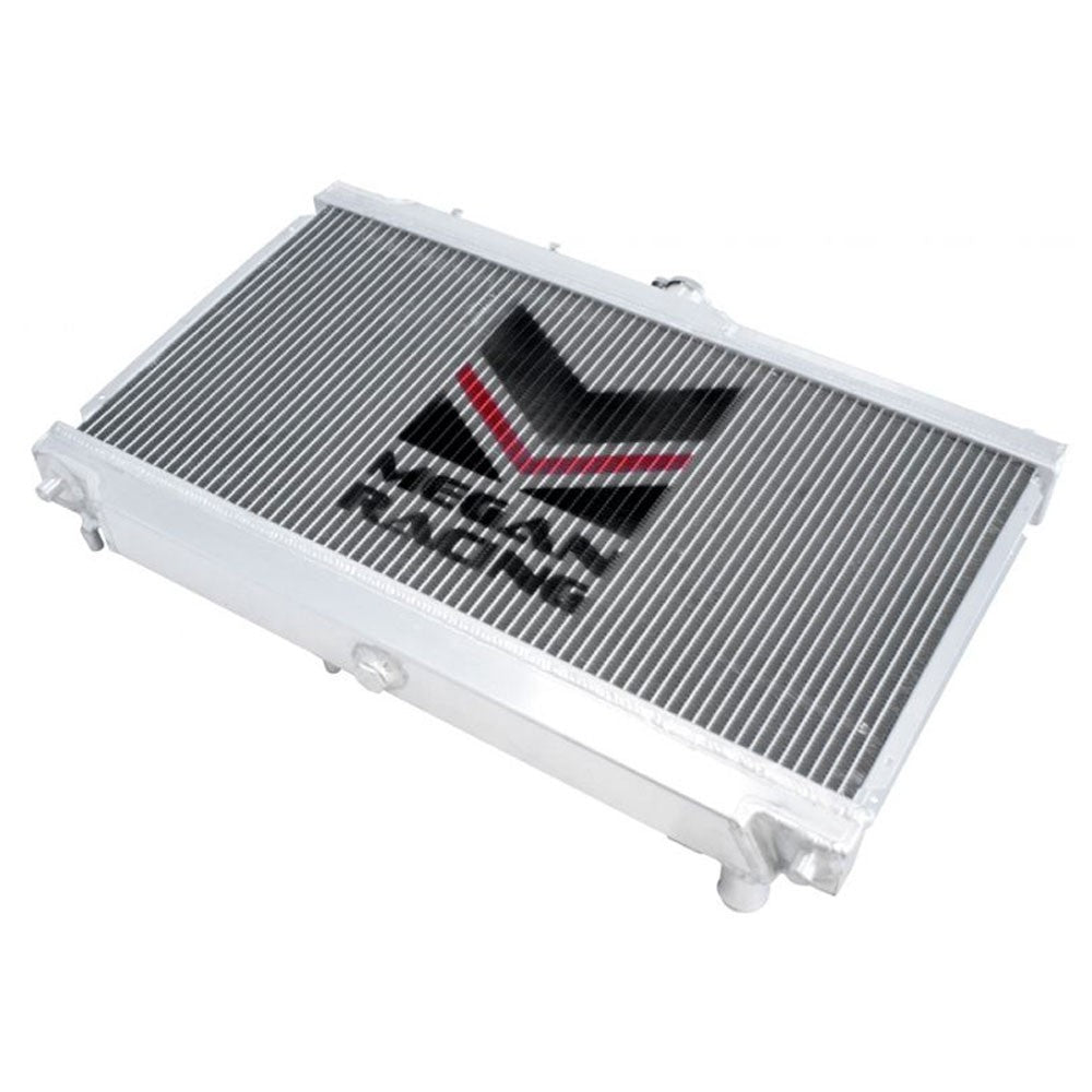 Megan Racing OE Style 2-Row Aluminum Radiator For 99-05 Mazda MX-5 Miata 1.8L MT