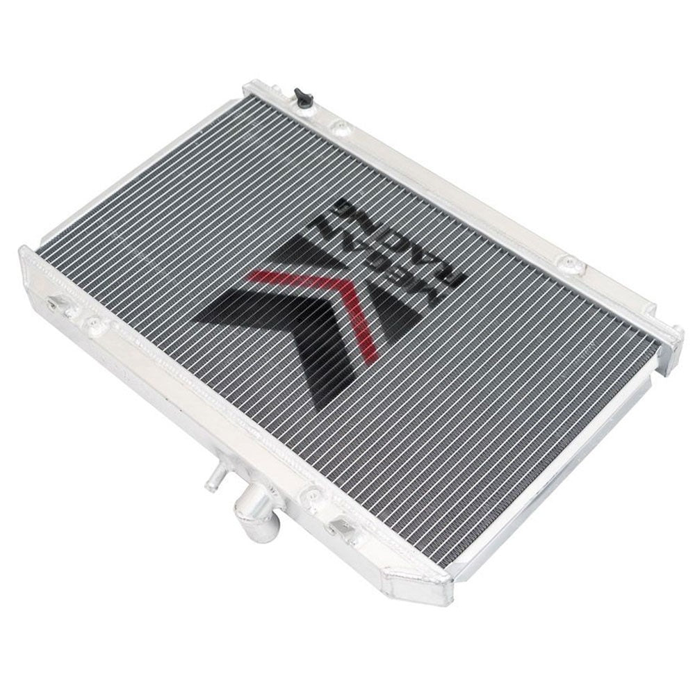 Megan Racing High Performance Aluminum 2-Row Radiator For 04-08 Mazda RX-8 MT