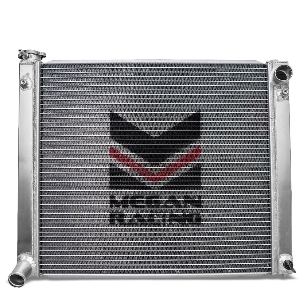 Megan Racing High Performance Aluminum 3-Row Radiator For 90-96 300ZX 3.0L Z32