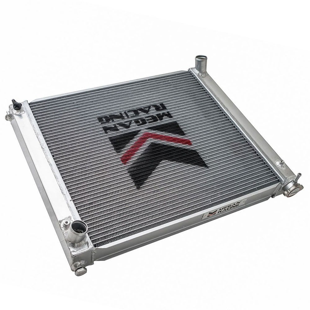 Megan Racing High Performance Aluminum 3-Row Radiator For 90-96 300ZX 3.0L Z32