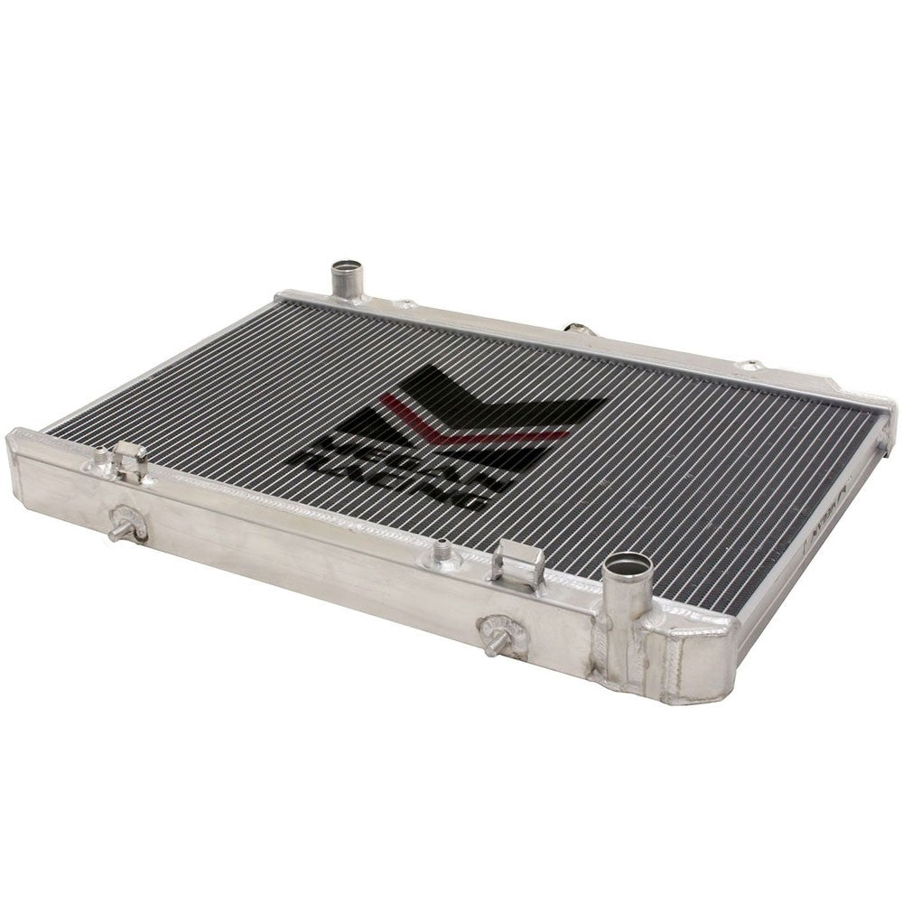 Megan Racing OE Style 2-Row Aluminum Radiator For 00-03 Nissan Maxima A33B