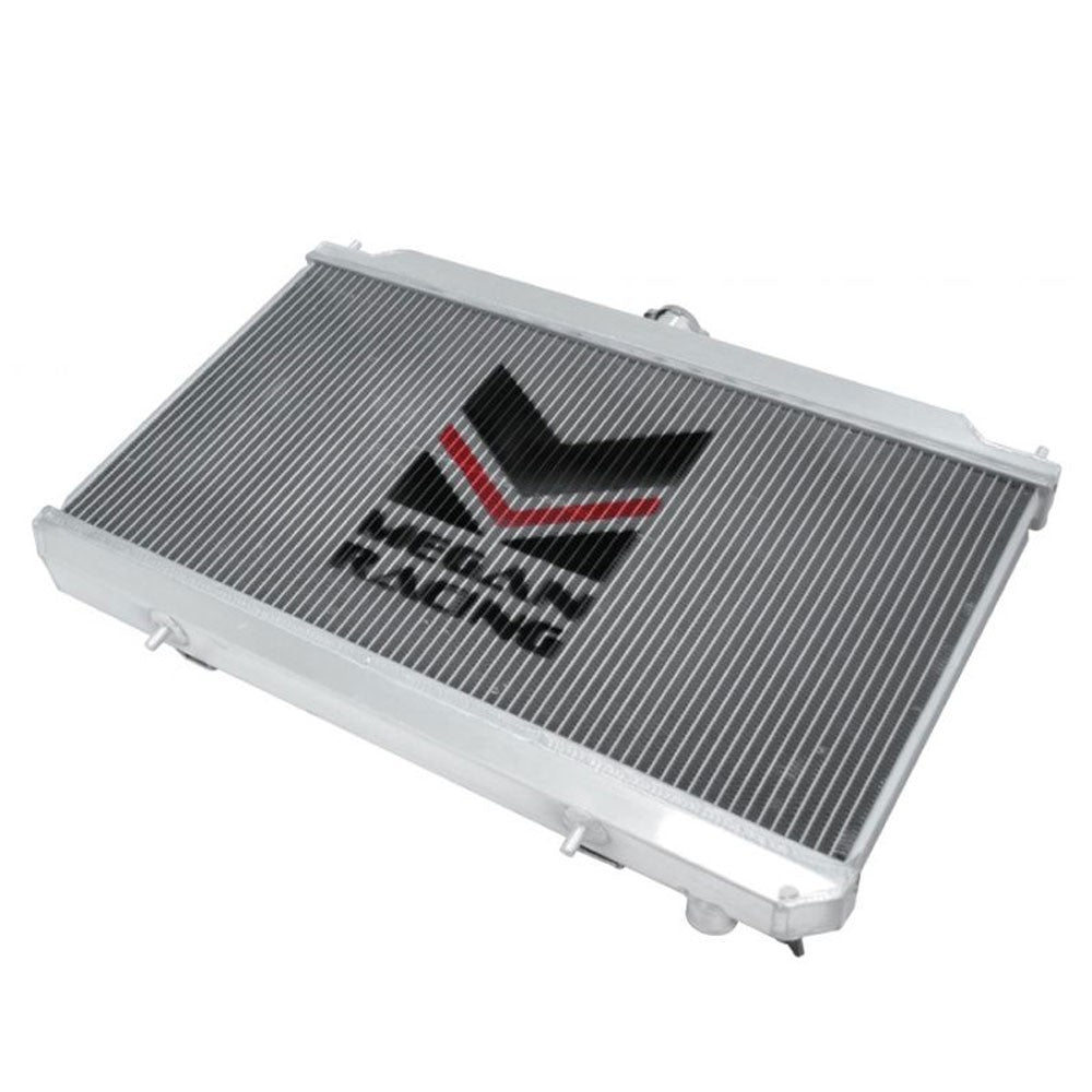 Megan High Performance Aluminum 2-Row Radiator For 02-06 Sentra SE-R/Spec V