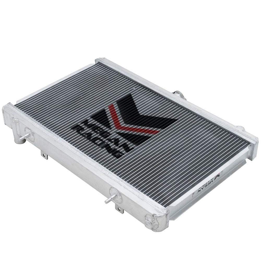 Megan High Performance Aluminum 3-Row Radiator For 89-94 240SX S13 SR20DET