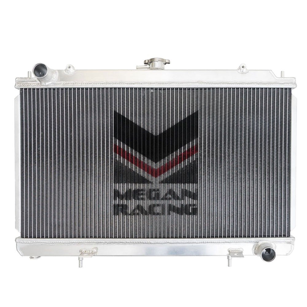 Megan Racing Performance Aluminum Radiator For 95-98 Nissan 240SX S14 MT  SR20DET