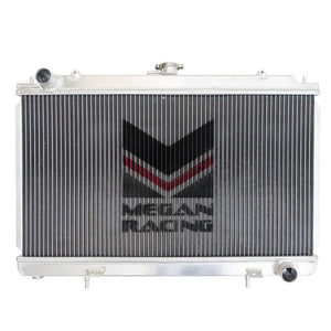 Megan Racing Aluminum Radiator 95-98 Nissan 240SX S14 MT SR20DET MR-RT-NS14
