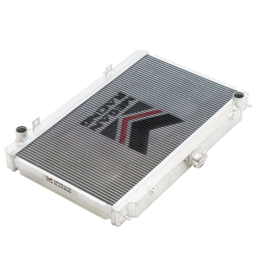 Megan Racing Performance Aluminum Radiator For 95-98 Nissan 240SX S14 MT SR20DET