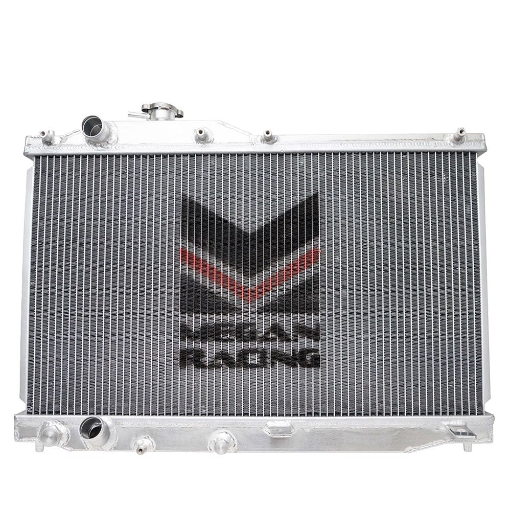 Megan Racing Aluminum Dual Core Radiator 00-09 Honda S2000 AP1 AP2 MT MR-RT-S2K