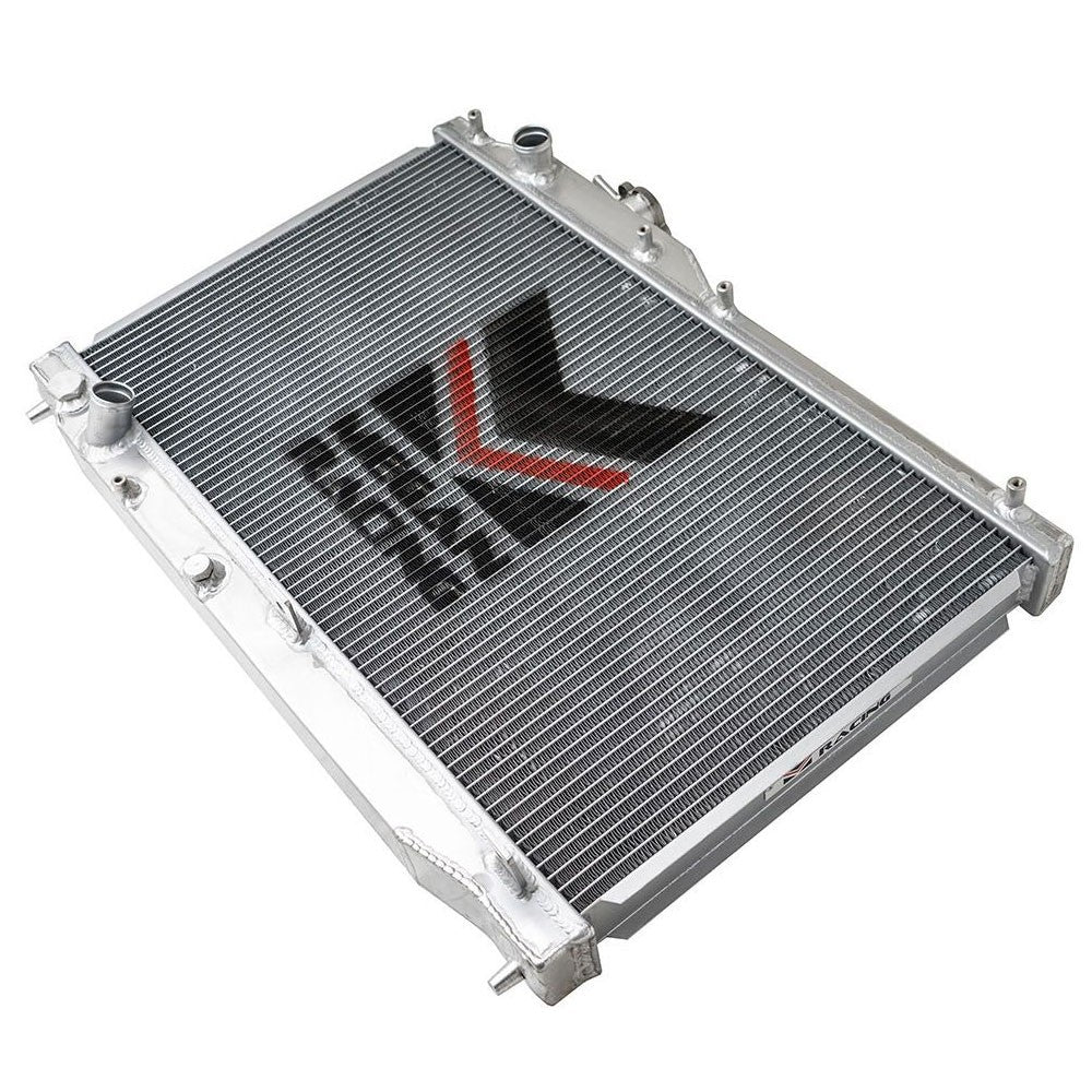 Megan Racing Aluminum Single Core 2Row Radiator For 00-09 Honda S2000 AP1 AP2