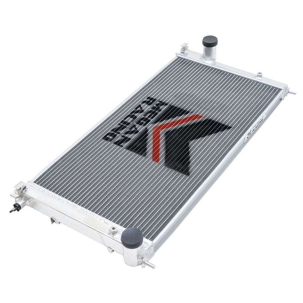 Megan Racing High Performance Aluminum 2-Row Radiator For 13+ FR-S/BRZ/86