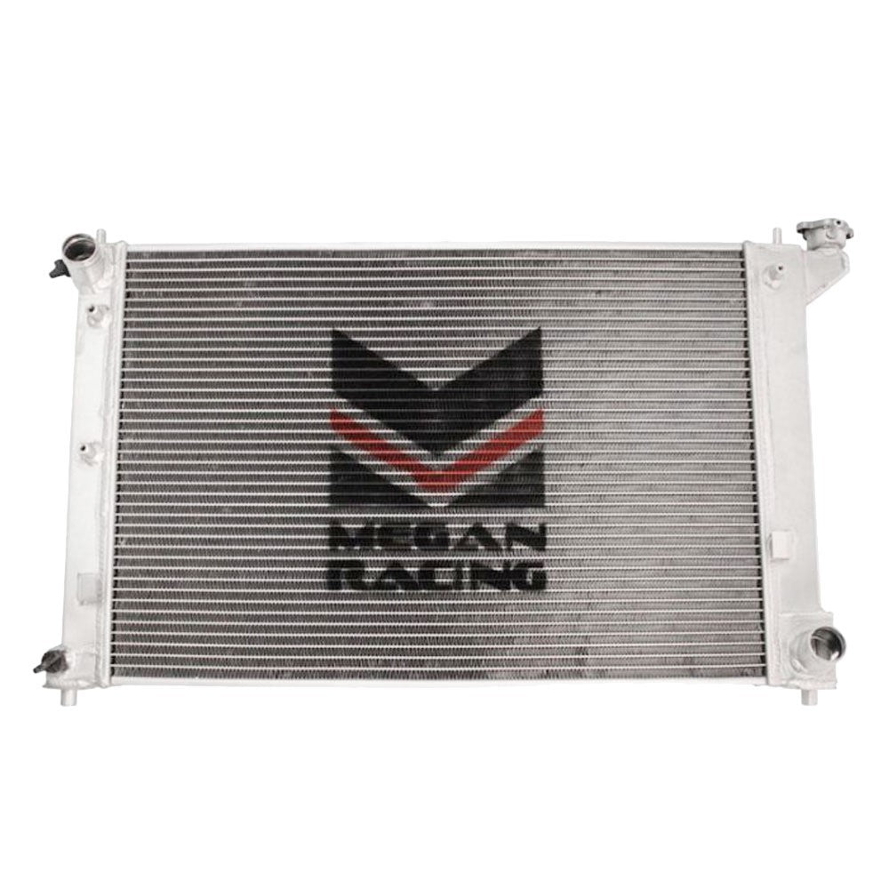 Megan Racing Aluminum Dual Core Radiator 05-10 Scion tC MT AT10 MR-RT-TC05