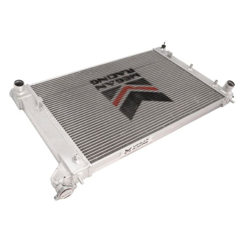 Megan Racing Aluminum Single Core 2-Row Radiator For 05-10 Scion tC MT AT10