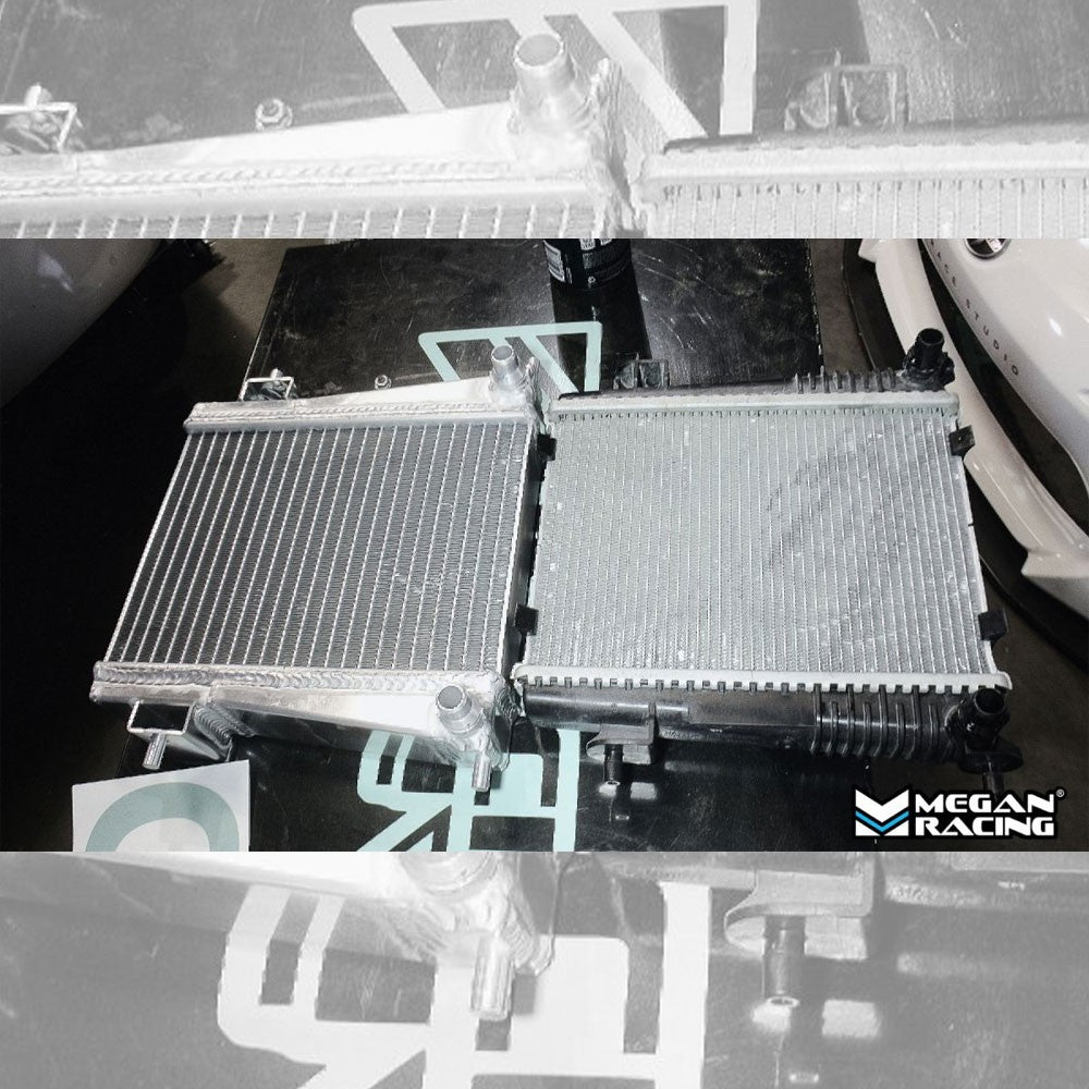 Megan Racing MR-RT-TS20-RL Radiator 20+ Toyota GR Supra J29/DB MR-RT-TS20-RL