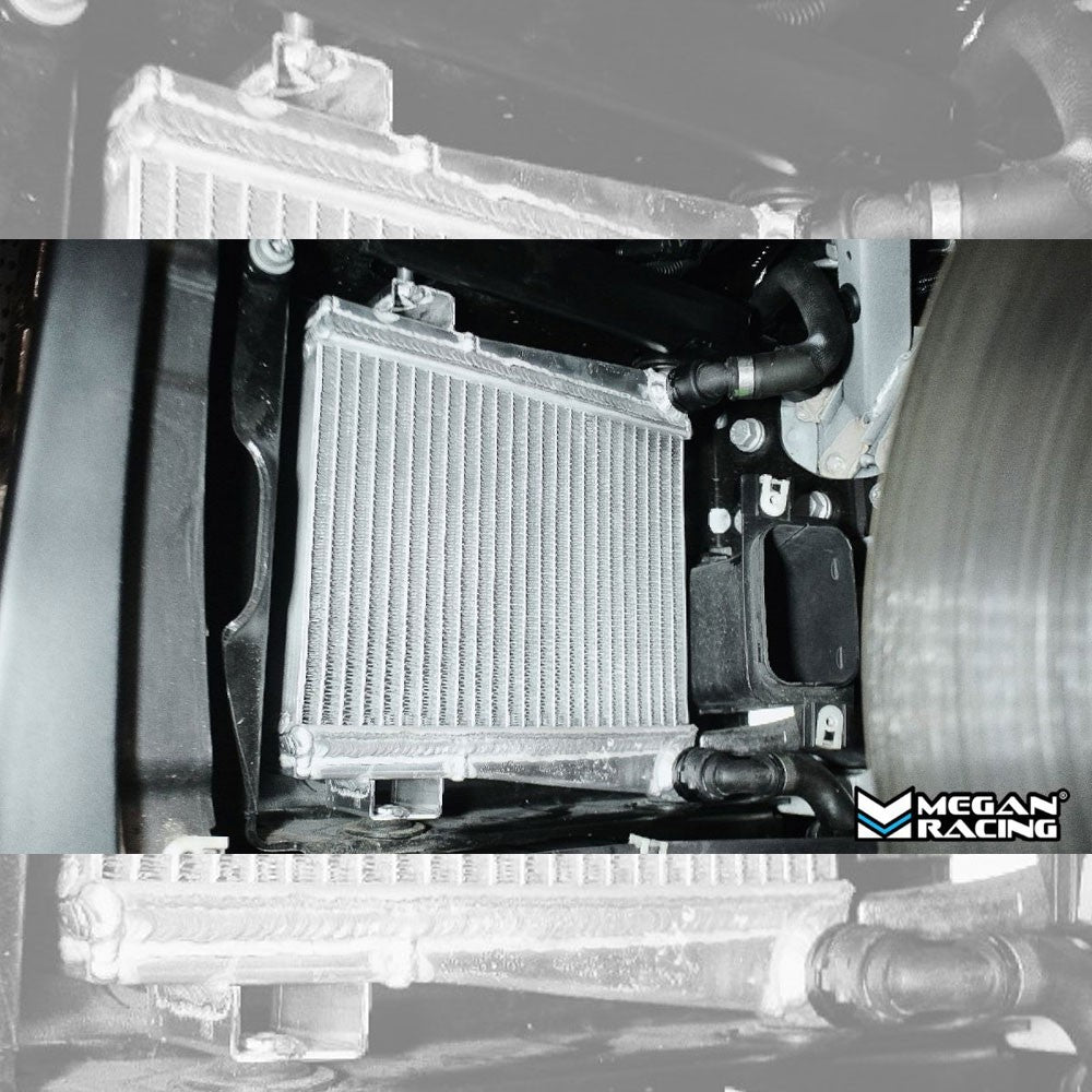 Megan Racing MR-RT-TS20-RL Radiator 20+ Toyota GR Supra J29/DB MR-RT-TS20-RL