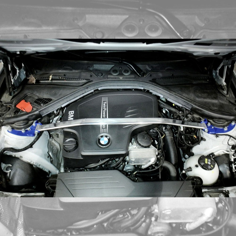 How to Add Windshield Washer Fluid in BMW F30 320i 328i 330i 335i 