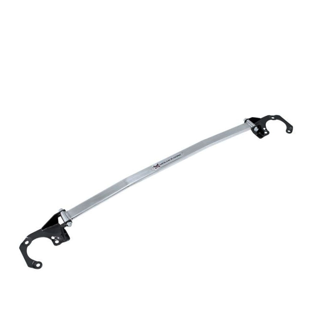 Megan Racing Front Upper Polish Race Spec Strut Bar For 99-06 BMW  E46 3-Series