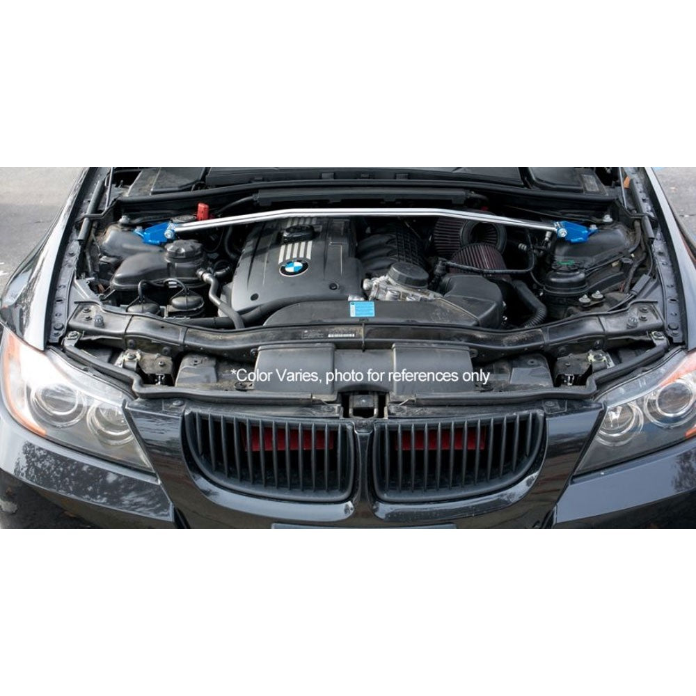 Megan Racing Front Upper  Race Strut Bar For 06-11 BMW 3-Series E90/E91/E92/93 MR-SB-E90FU-1P