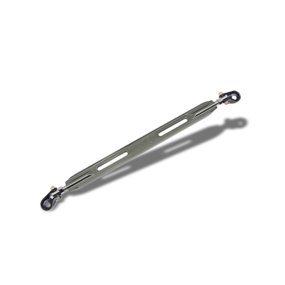 Megan Rear Lower Gunmetal Race Tower Brace Strut Bar For Honda 94-97 Accord CD-Strut Bar &amp; Parts-BuildFastCar