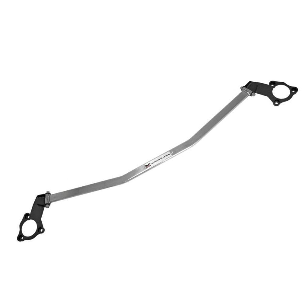 Megan Racing Front Upper Polish Race Spec Strut Bar For 12-15 Honda Civic