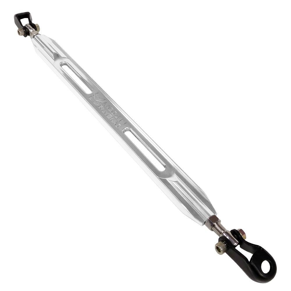Megan Polish Race Spec Strut Bar Rear Lower 90-01 Integra/88-95 Civic MR-SB-HC8895RL-P