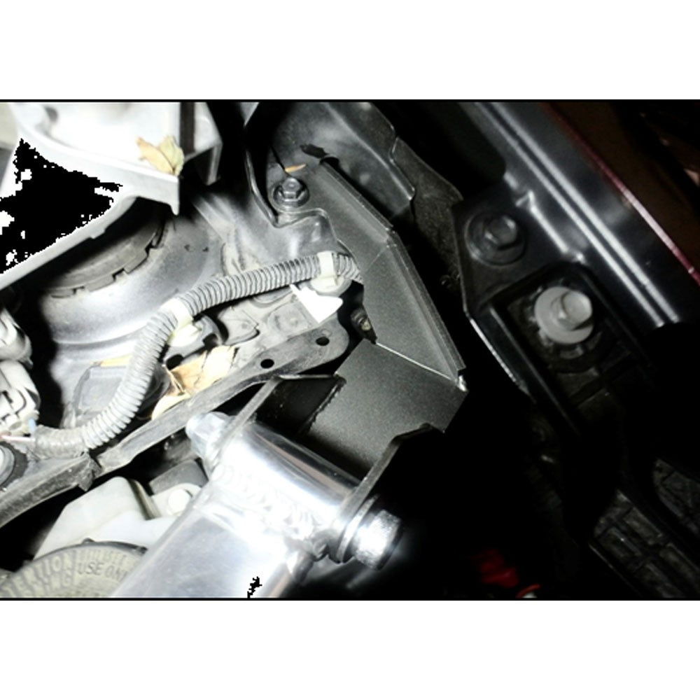 Megan Race Spec Front Upper Strut Tower Brace Bar 09-14 Honda Fit