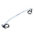 Megan Racing Front Upper Polish Race Spec Strut Bar For 03-07 G35 2DR/G35 4DR