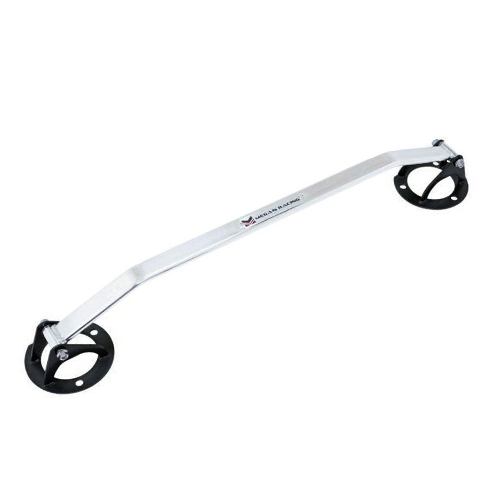 Megan Racing Front Upper Polish Race Spec Strut Bar For 98-05 GS300 GS400 GS430