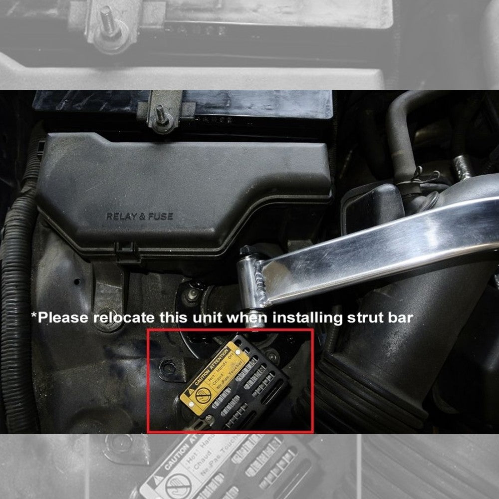 Megan Front Upper+Rear Upper+Rear Lower Strut Bar Brace For 01-05 Lexus IS300