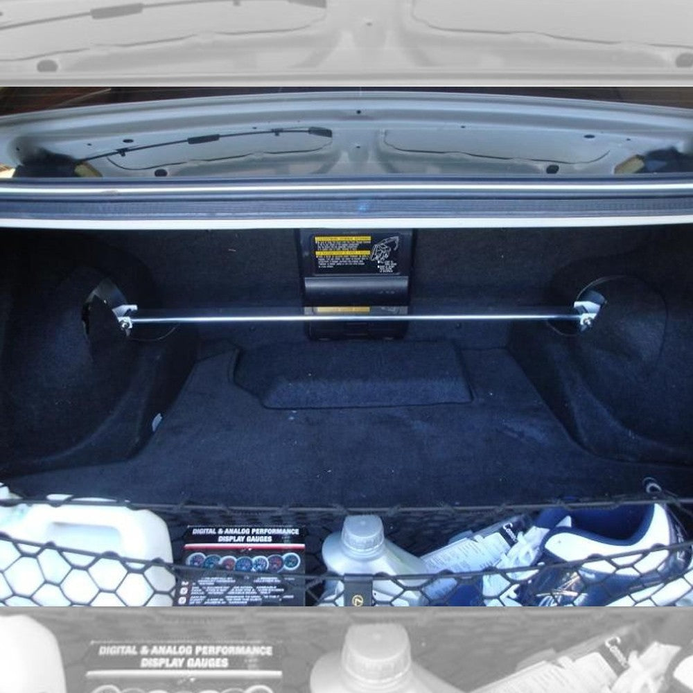 Megan Front Upper+Rear Upper+Rear Lower Strut Bar Brace For 01-05 Lexus IS300