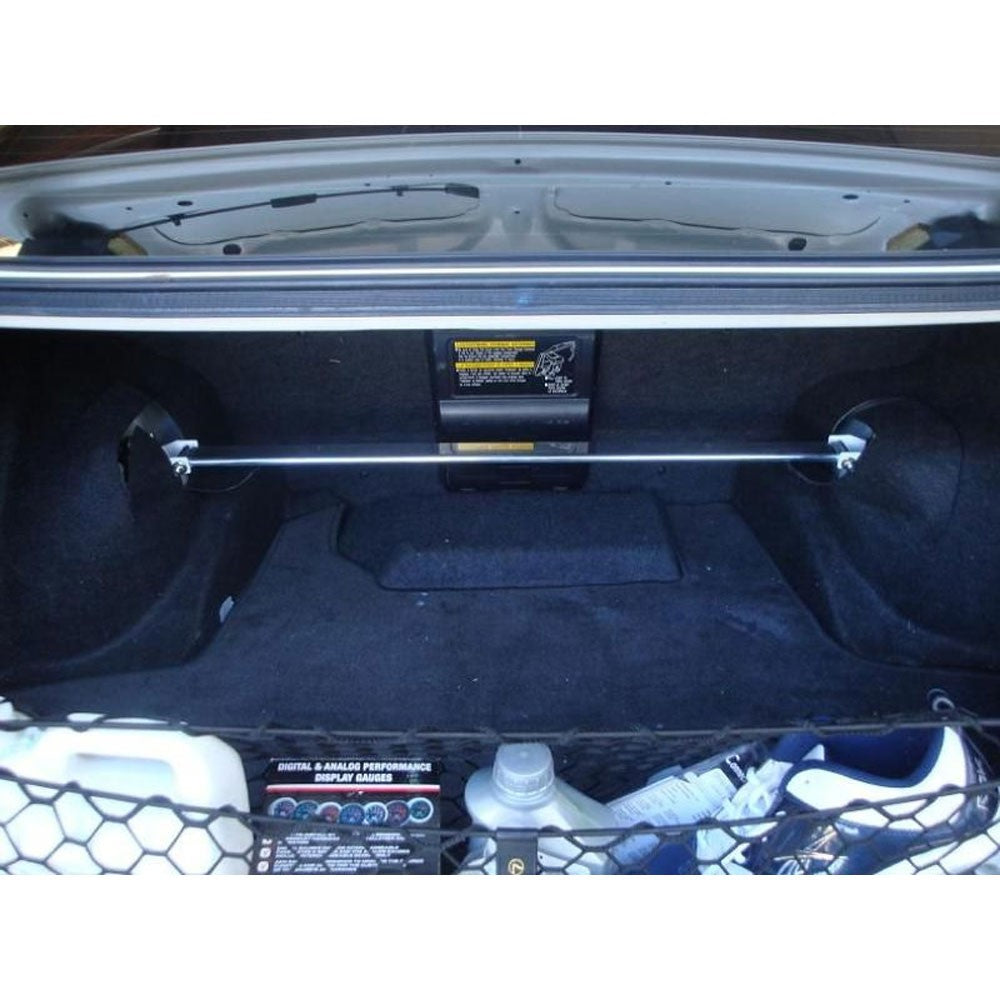 Megan Racing Rear Upper Aluminum Race Spec Strut Bar For 2000-2005 Lexus IS300