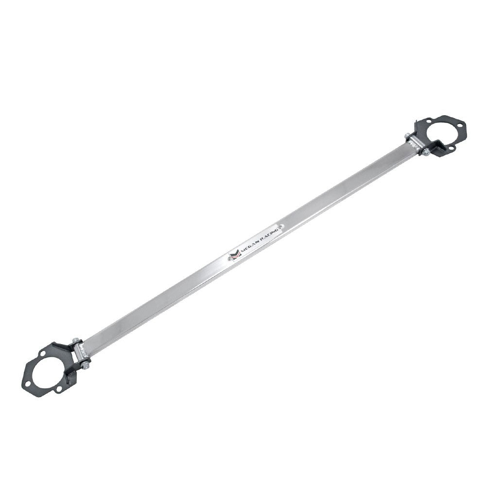 Megan Racing Rear Upper Polish Race Spec Strut Bar For 06-13 IS250/IS350/ISF