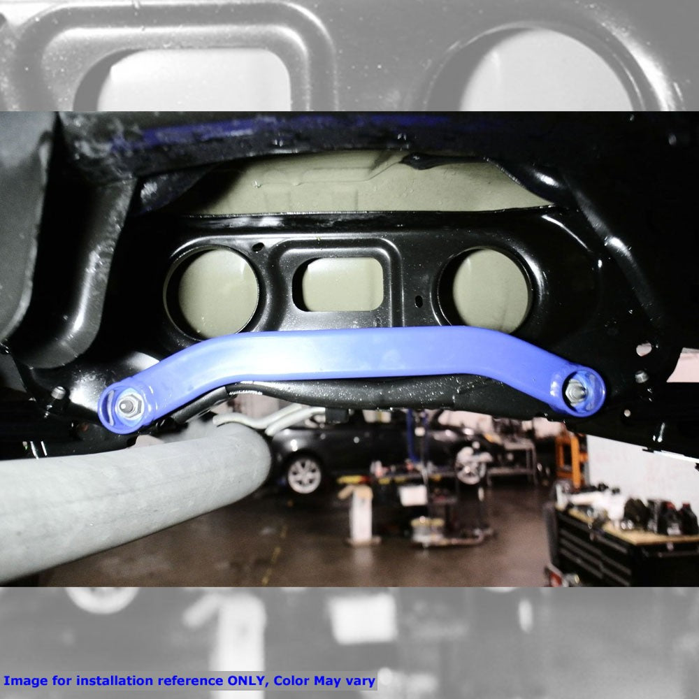 Megan Racing Front Upper+Rear Lower Strut Brace Bar For 06-18 Toyota RAV4 FWD