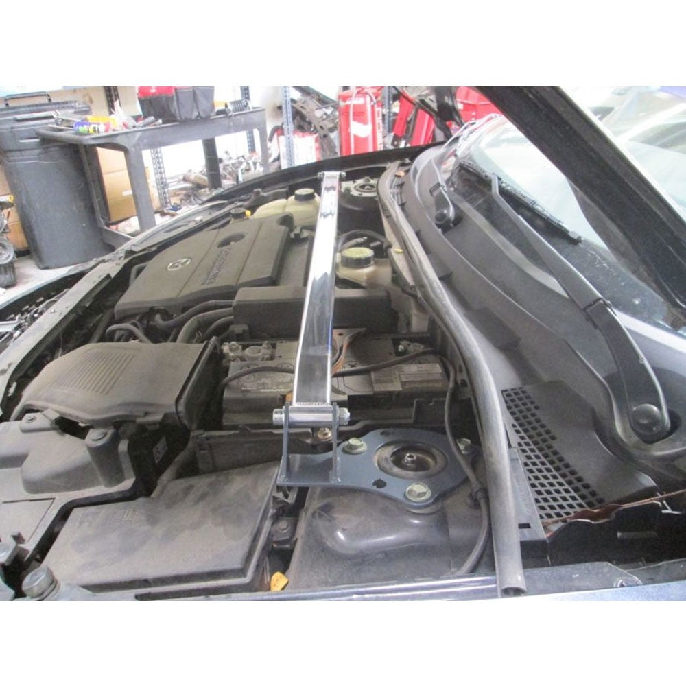 Megan Race Spec Front Upper Strut Tower Brace Bar 04-09 Mazda 3