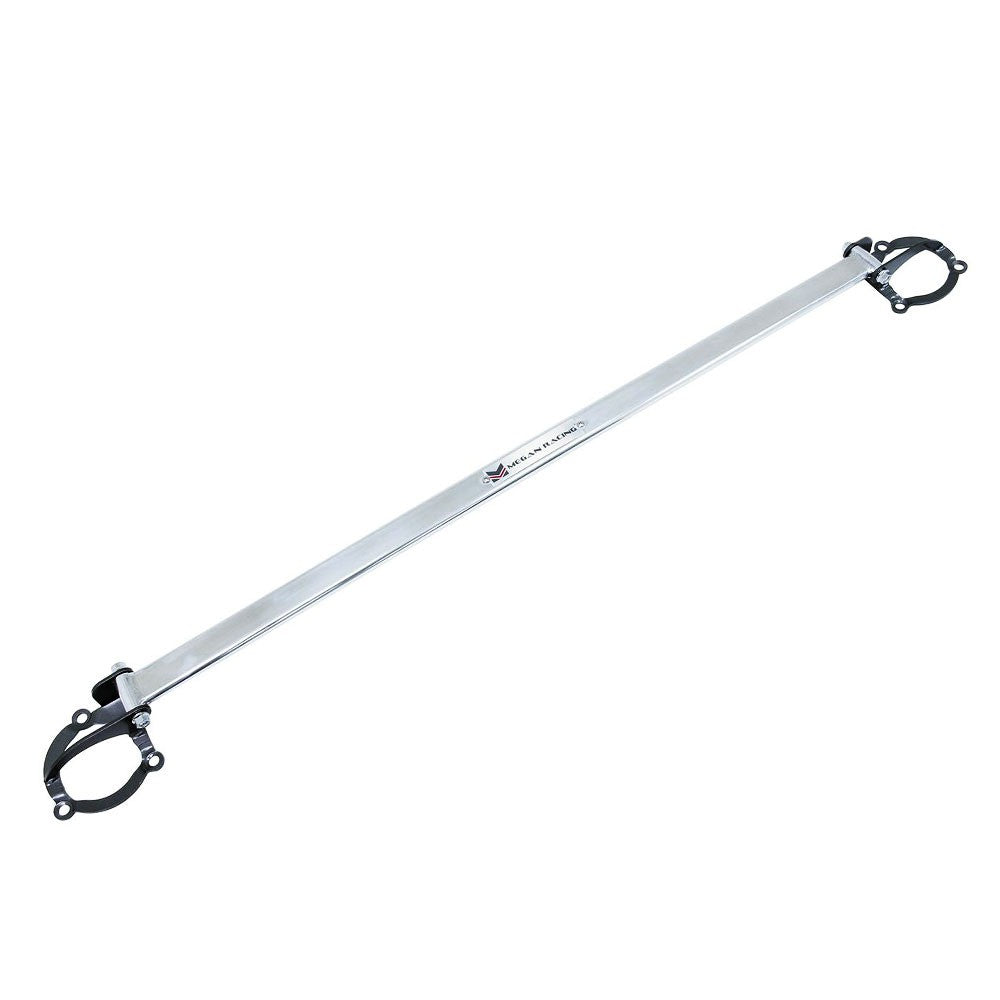 Megan Racing Front Upper Polish Race Spec Strut Bar For 14-17 Mazda 3 BM BN
