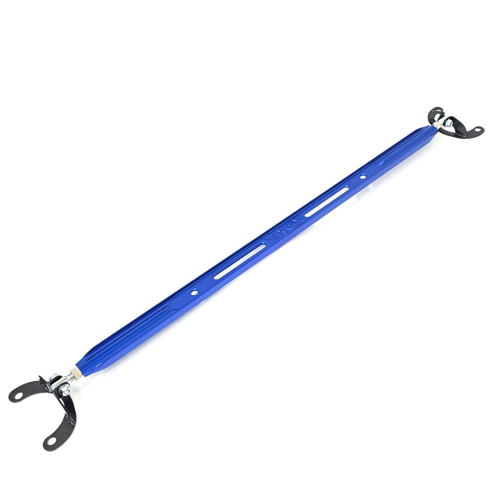 Megan Blue Race Spec Rear Upper Strut Tower Brace Bar 95-99 Eclipse
