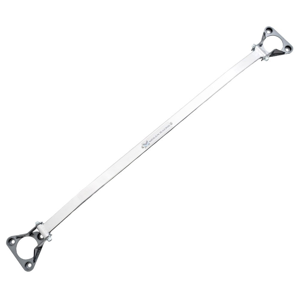 Megan Racing Polish Front Upper Strut Bar 19+ Mazda 3 BP 4th Gen MR-SB-MM319FU-1P