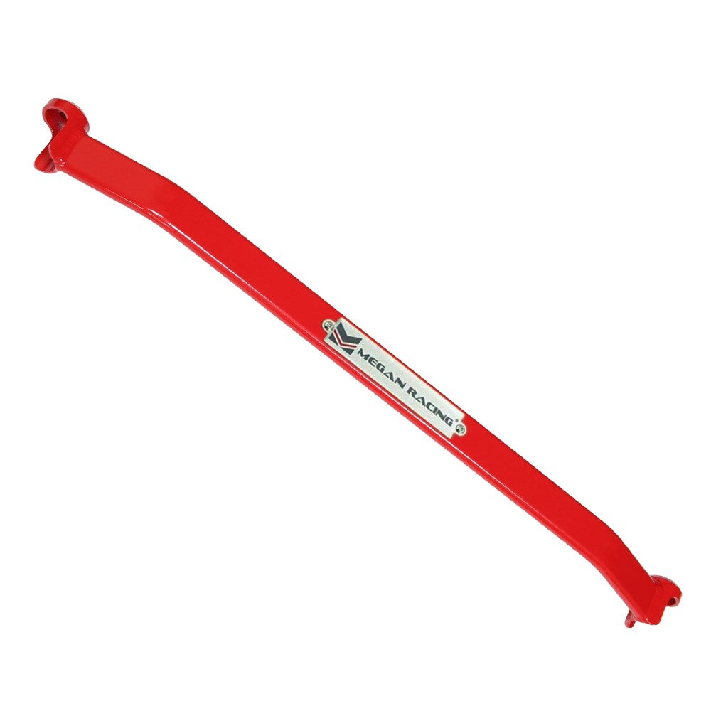 Megan Red Race Spec Front Lower Strut Bar Tower Brace03-09 Nissan 350Z Z33 MR-SB-N3ZFL-R