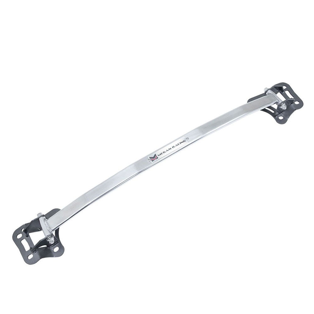 Megan Front Upper Aluminum Race Spec Strut Bar03-09 Nissan 350Z Z33 MR-SB-N3ZFU-1P