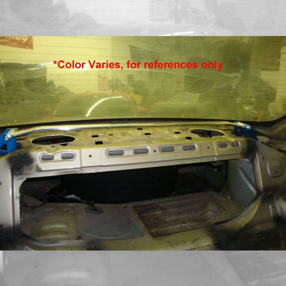 Megan Race Front&Rear Upper Strut Tower Brace Bar 95-98 240SX S14