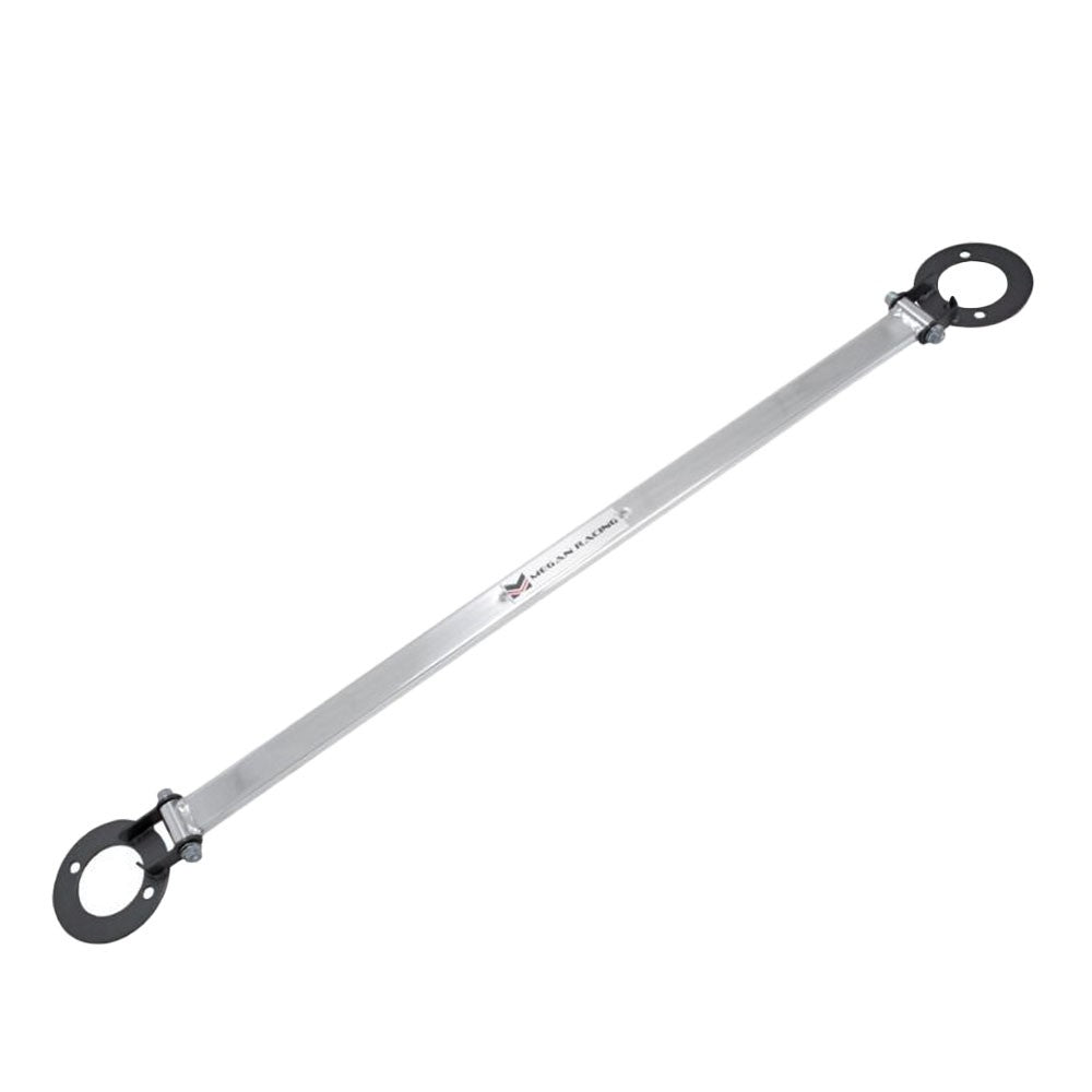Megan Racing Front Upper Red Race Spec Strut Bar For 89-94 Nissan 240SX S13