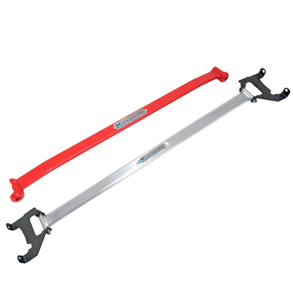 Megan Rear Upper/Rear Lower Strut Tower Brace Bar 13-20 FRS BRZ 86 MR-SB-SFR12RU-1P+RL-1P