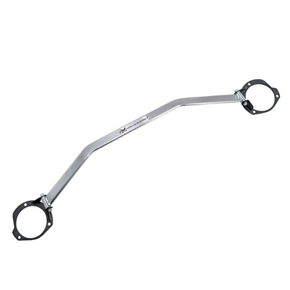 Megan Racing Front Upper Polish Race Spec Strut Bar MR-SB-SI08FU1P