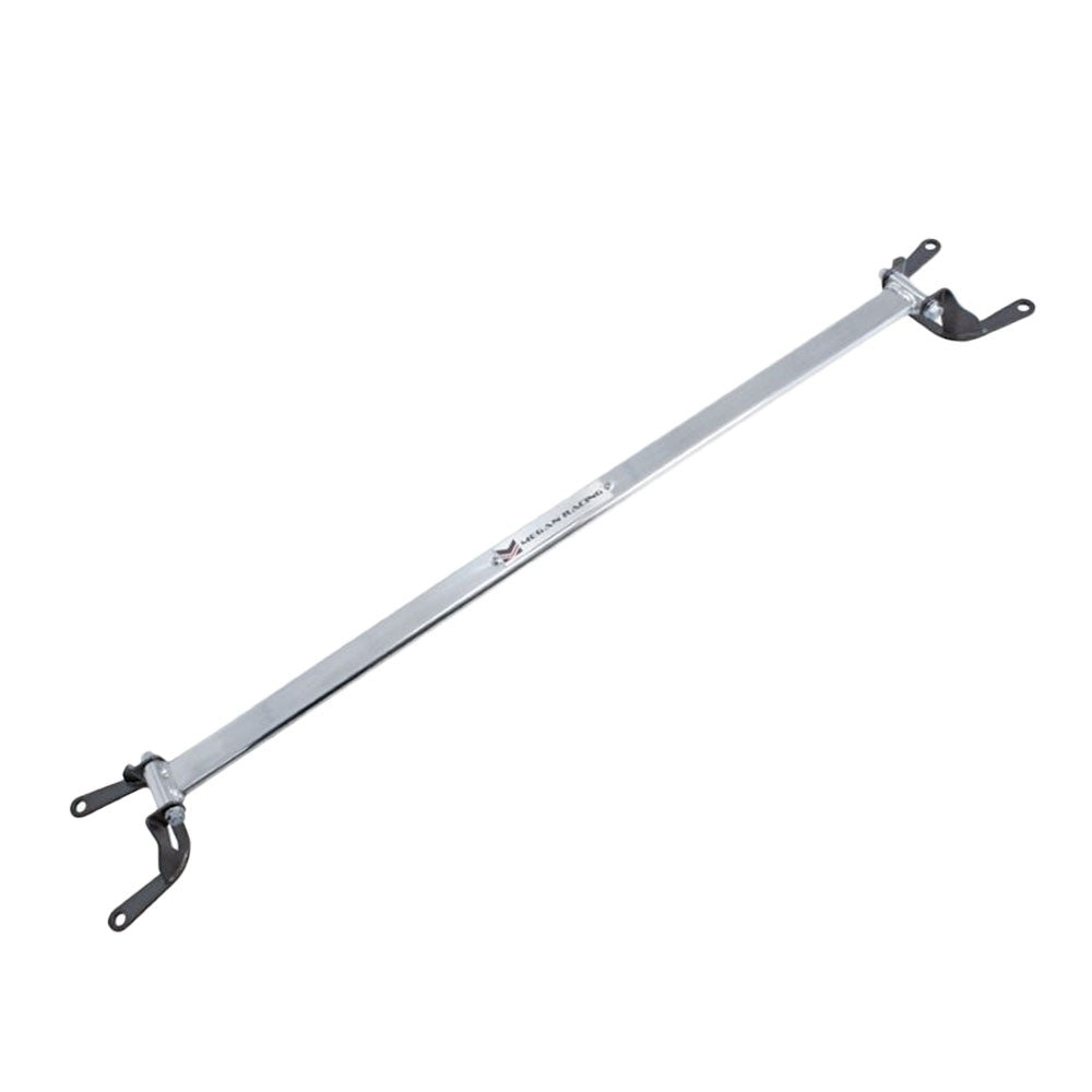 Megan Racing Front Upper Polish Race Spec Strut Bar For Impreza WRX WRX STI