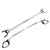 Megan Front&Rear Upper Strut Tower Brace Bar 15-21 Subaru WRX VA MR-SB-SI15FU-1P+RU-1P-V2