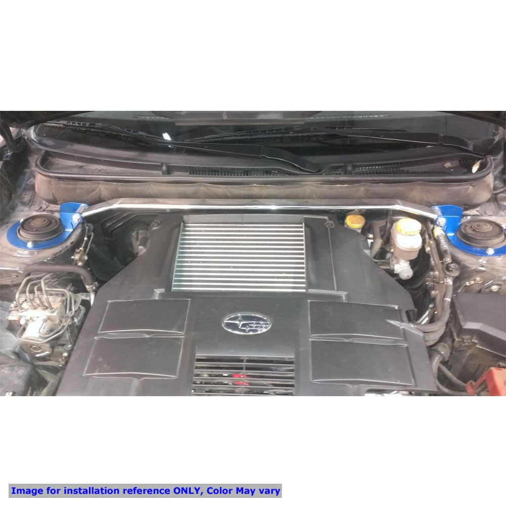 Megan Race Spec Front Upper Strut Brace Bar 10-14 Subaru Legacy BM