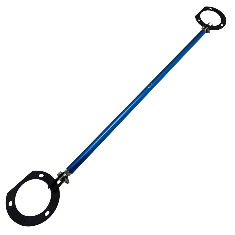 Megan Racing Front Upper Blue Race Spec Strut Bar For 00-06 Toyota Celica